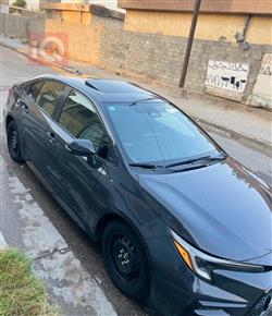 تۆیۆتا کۆرۆلا